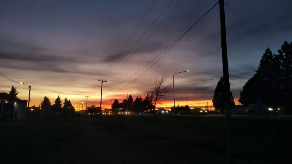 Así estará el tiempo en Bariloche en el inicio de la semana
