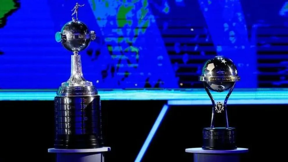 Comienzan los octavos de final en Copa Libertadores y Sudamericana