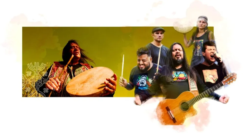 Hijos de Rubén Patagonia lanzan gira solidaria para apoyar su recuperación