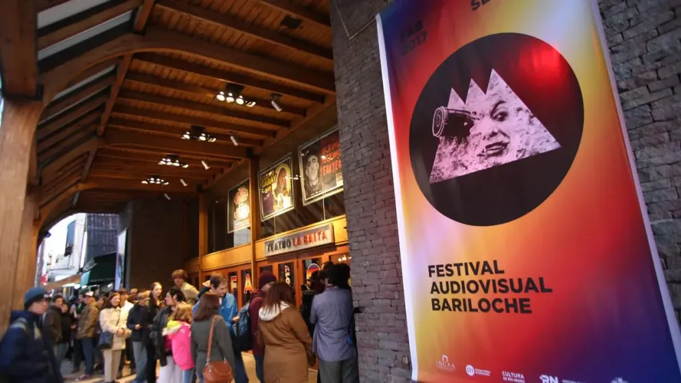 Se declaró de Interés Municipal la 12ª edición del Festival Audiovisual Bariloche
