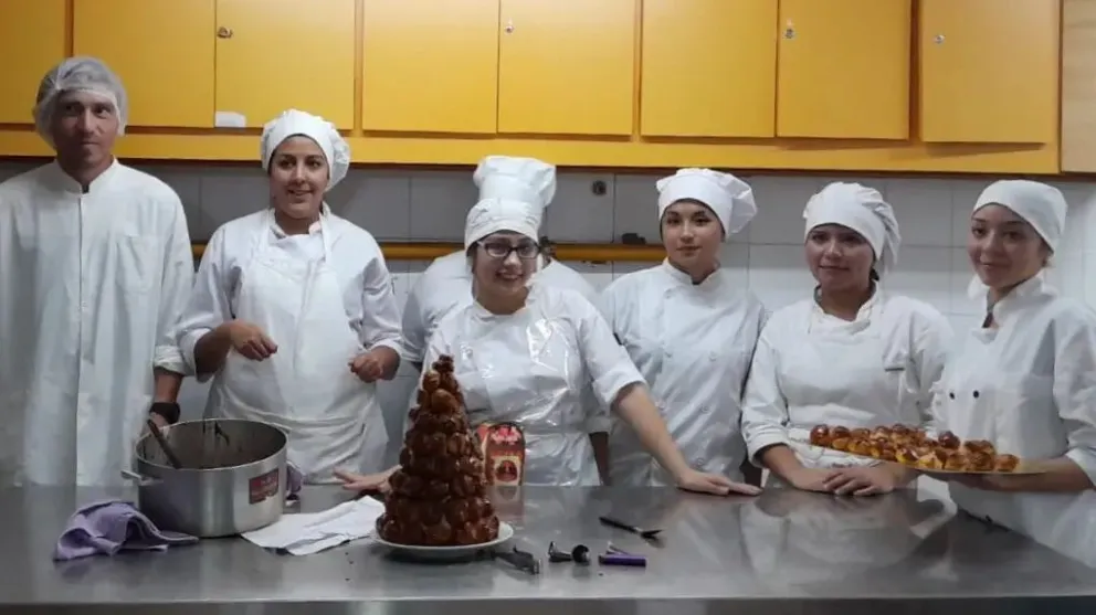 Fiesta Nacional de la Nieve: se aproxima el concurso de tortas organizado por estudiantes