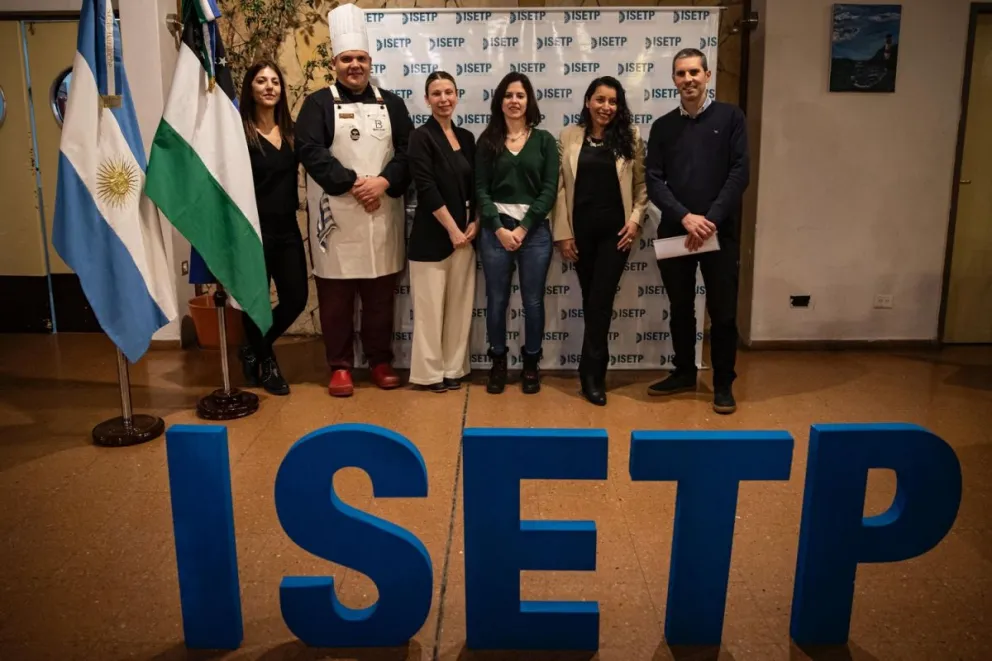 El Grupo Alliance y el ISETP firmaron un convenio de trabajo conjunto