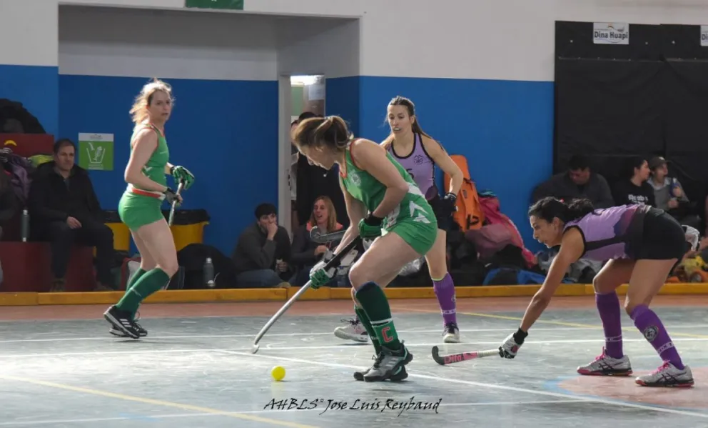 Con doble fecha comenzó el Torneo Clausura del hockey local
