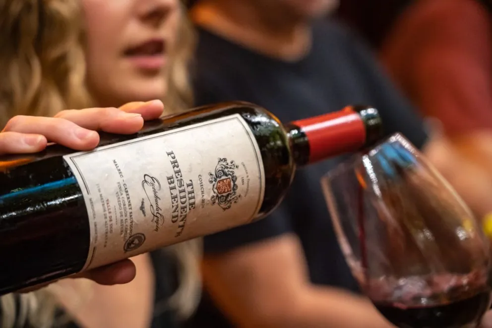 Chachingo Wine Fair llega a Bariloche