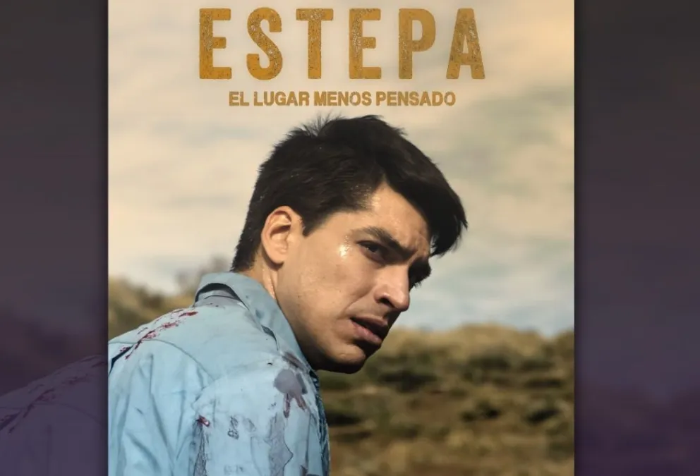 Se estrena "Estepa", un thriller policial de Mariano Benito filmado en la región