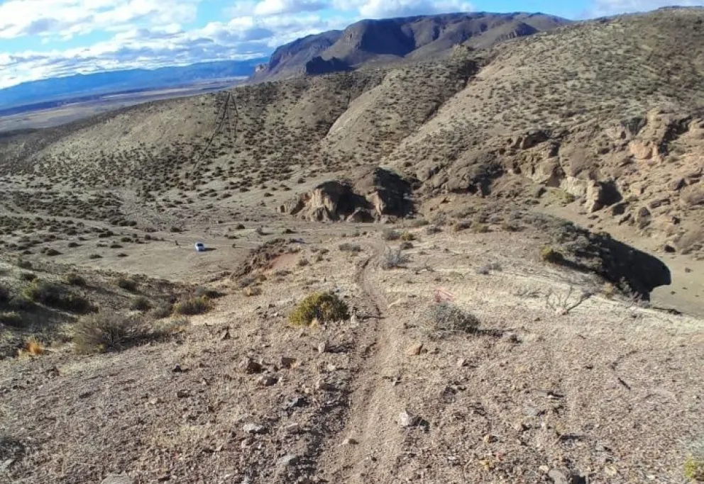 Pilotos locales viajan a Gualjaina para una nueva fecha del Enduro Cordillerano