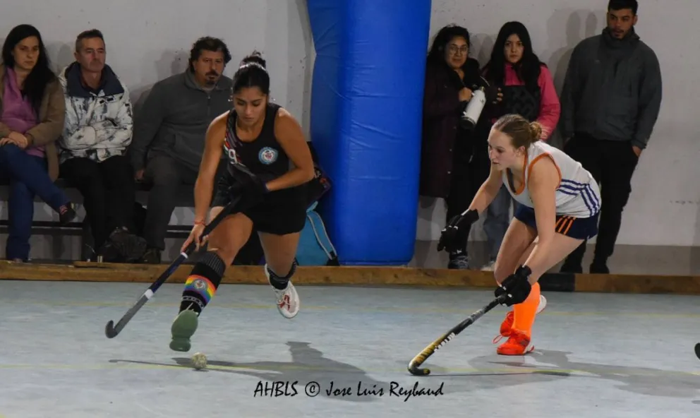 Comienza el Torneo Clausura de Menores del hockey local
