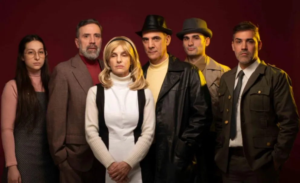 Cuenta regresiva: "Te espero en la oscuridad" llega el 26 de agosto a La Baita