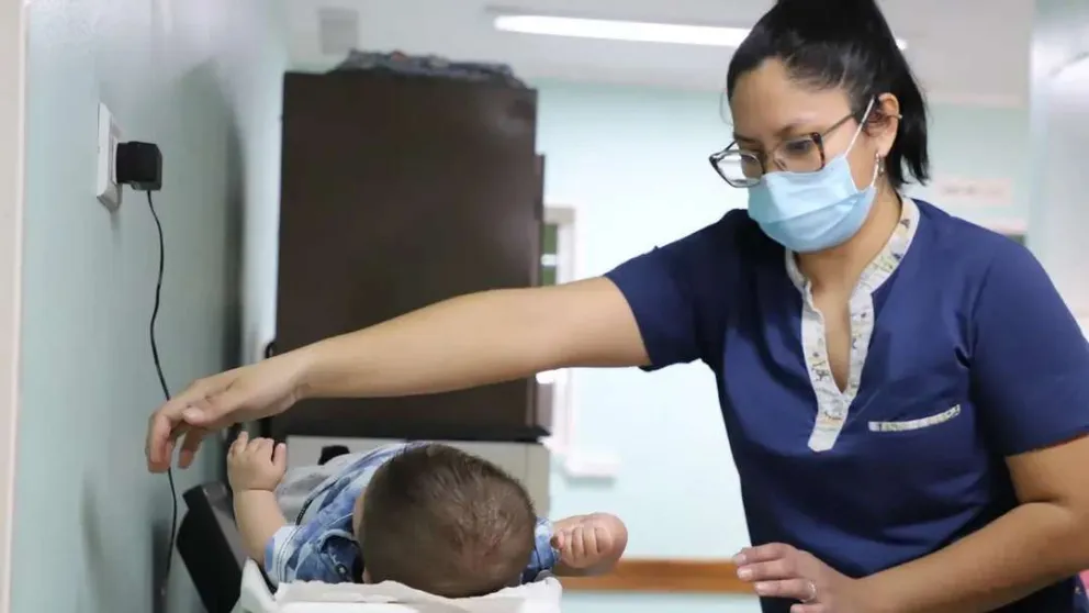 Telesalud: Río Negro se sumó al Programa "Garrahan Federal"