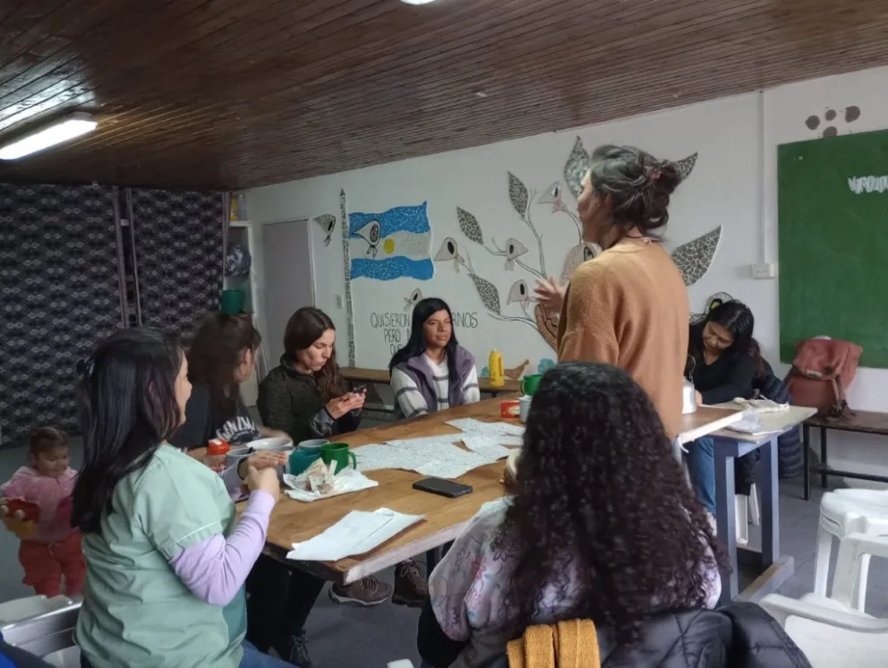 Invitan a sumarse a programa Eje de Familias de la Municipalidad