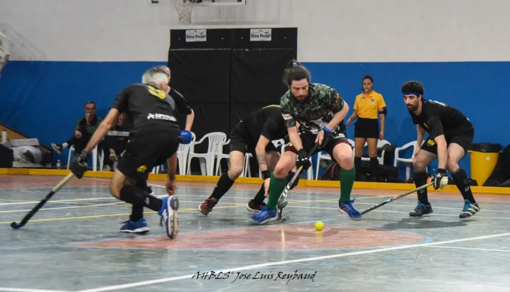 Se vienen cuatro apasionantes jornadas en el torneo de Hockey local