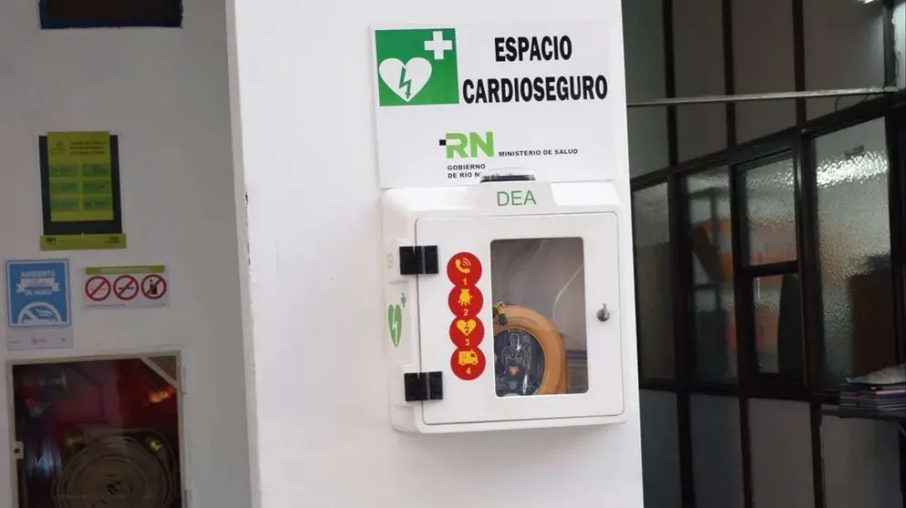 Salud adhiere a la Semana Mundial de la Lucha Contra la Muerte Súbita