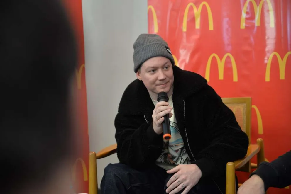 Emanero: "Venir a Bariloche representa un honor muy grande"