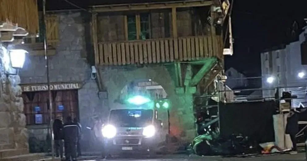 Un trabajador se descompensó y murió en el Centro Cívico 