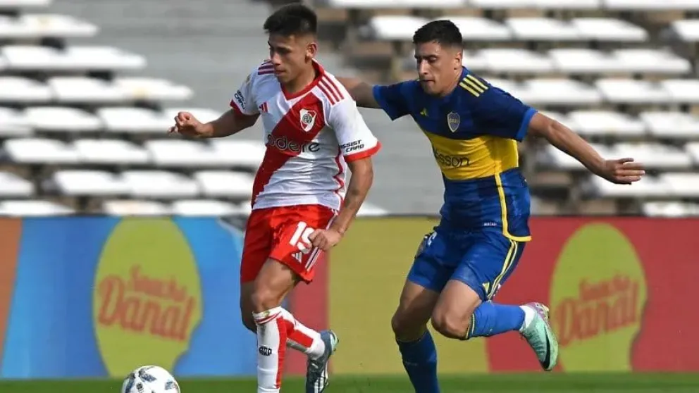 Posible fecha para el Superclásico entre Boca y River por la Liga Profesional 