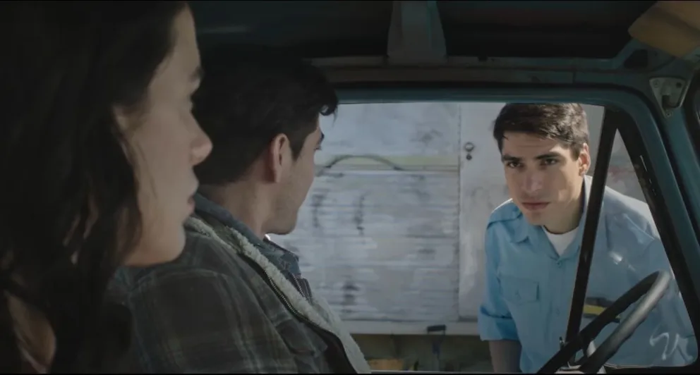 Estepa, la película del cineasta Mariano Benito vuelve a la pantalla grande