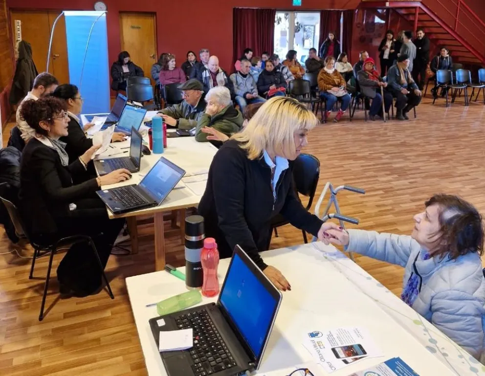 Subsidios energéticos: La CEB asistirá a los vecinos de Virgen Misionera