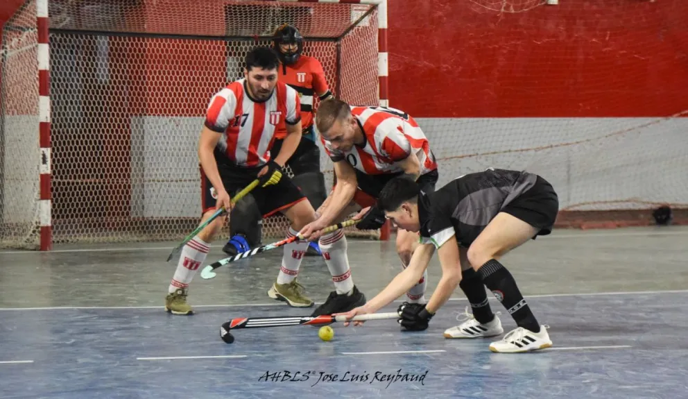 Cuatro días a puro hockey en Bariloche y Dina Huapi