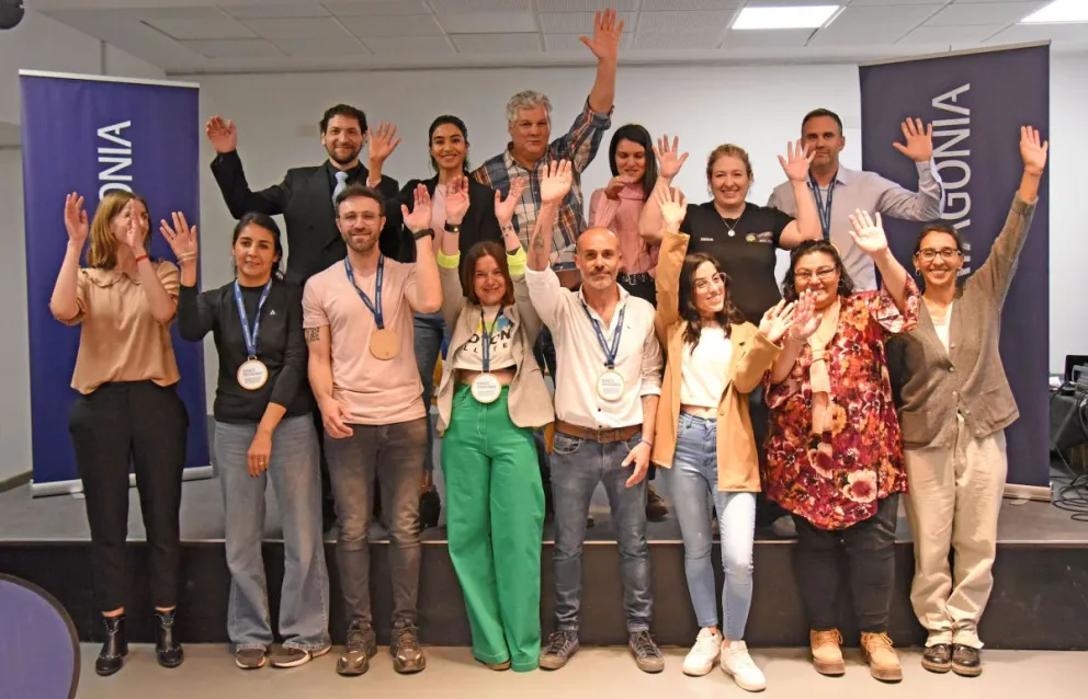 Seleccionaron los 23 proyectos en el Programa Emprendedores y Emprendedoras Río Negro 2024