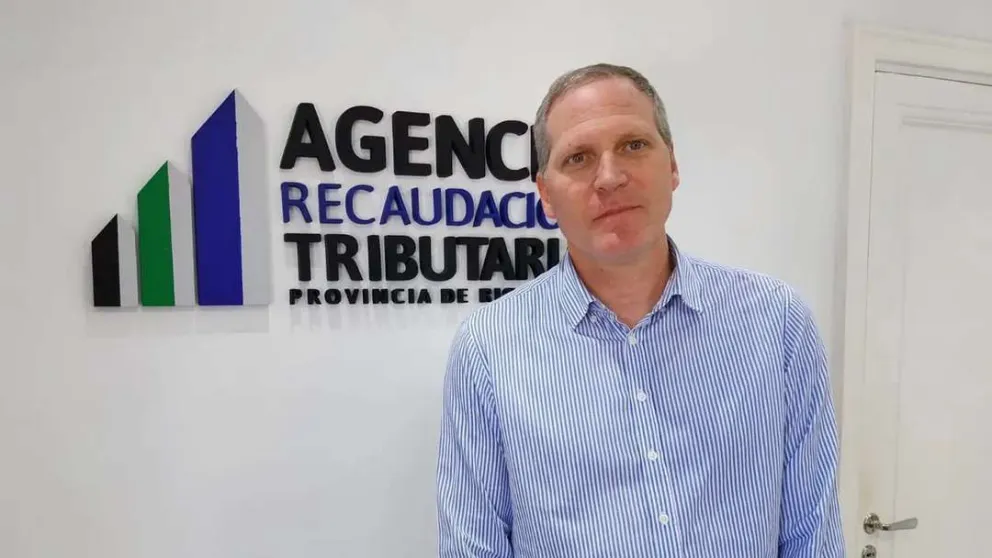 Palmeri: "El proceso de blanqueo de capitales está relacionado con el Rigi"