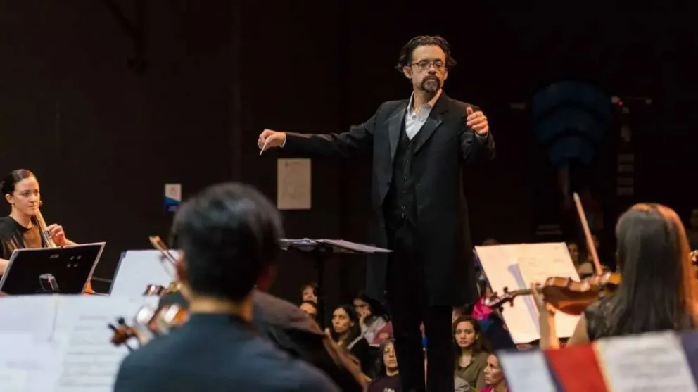 El Ensamble Sur ameniza el fin de semana en Bariloche