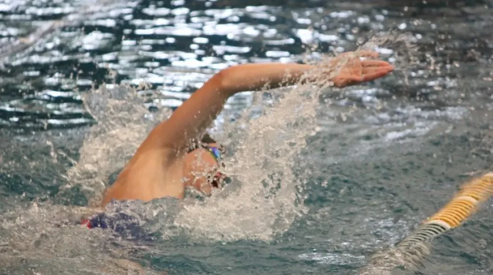 Piletas del Nahuel y Pehuenes disputarán el Provincial de natación 