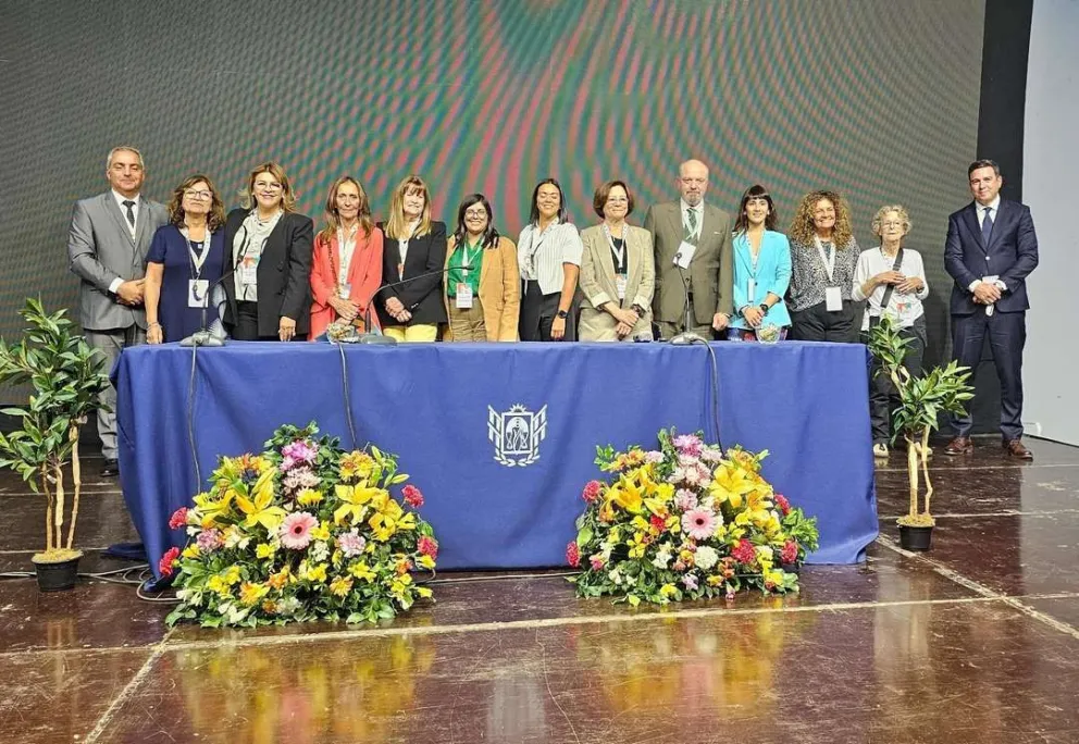 Río Negro expuso en el II Congreso Nacional Penal Adolescente y Juvenil