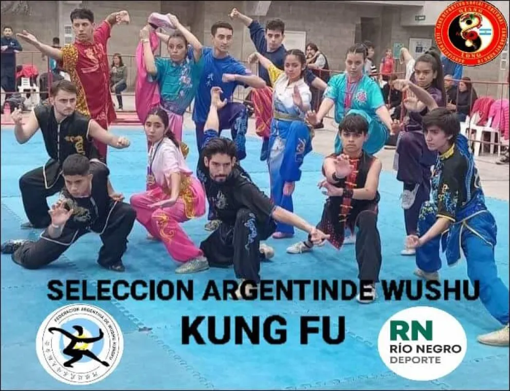 Gran torneo internacional de Artes Marciales este sábado en Bariloche