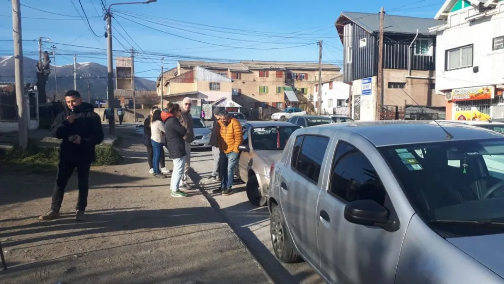 Apps: Choferes de autos de transporte realizarán un "bocinazo" por el centro