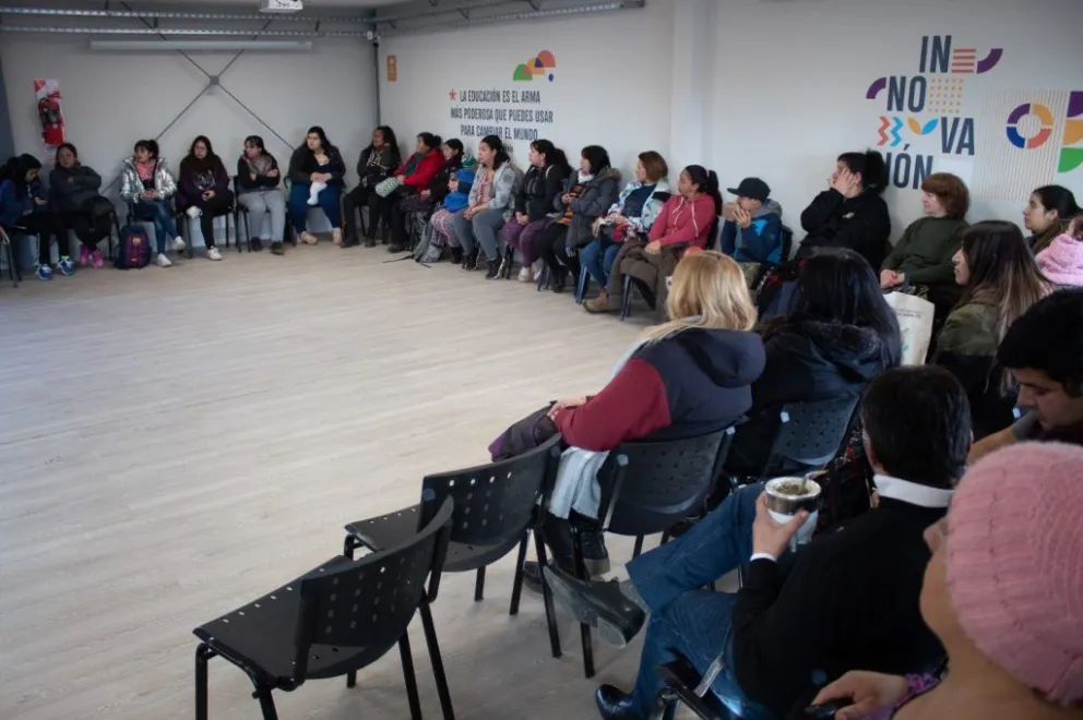 Nueva jornada del programa "Nutriendo Futuro"