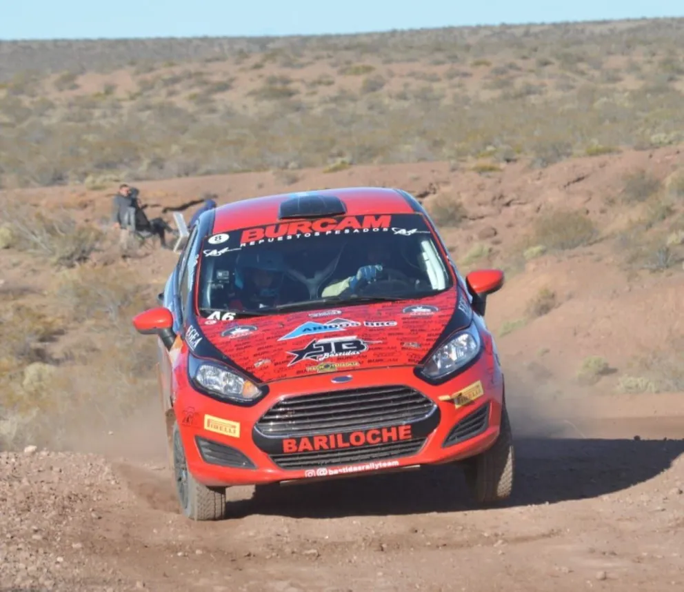 Más de veinte autos de Bariloche anotados para el Rally de Piedra del Águila 