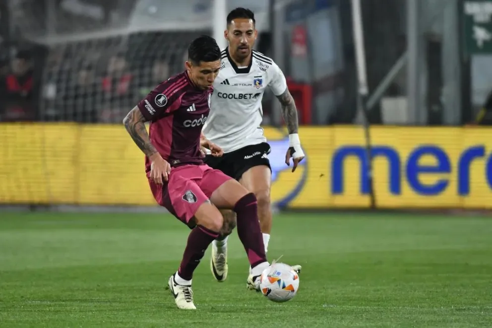 River no pudo con Colo Colo en Chile y deberá definir en el Más Monumental