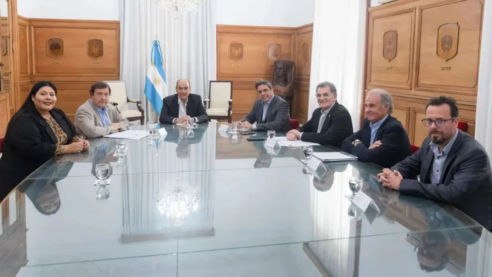 Río Negro firmó un nuevo convenio para el relevamiento de tierras indígenas