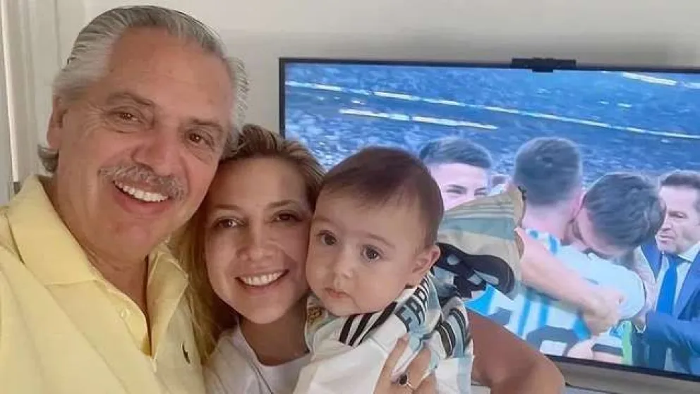 Alberto Fernández deberá darle el 30 por ciento de su jubilación a Fabiola Yañez