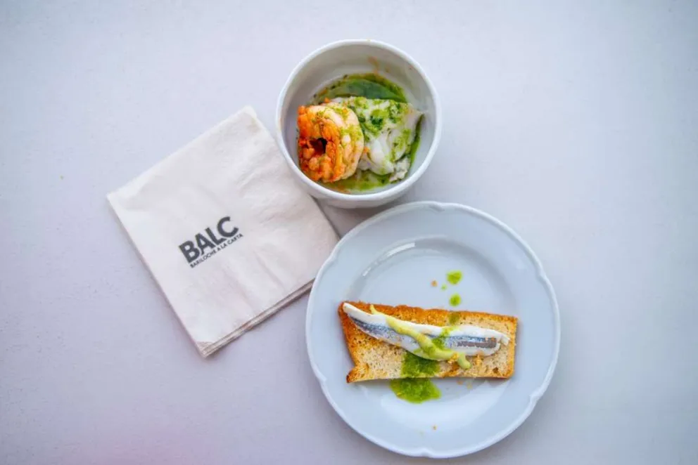 Los restaurantes más premiados del país estarán presentes en BALC 2024