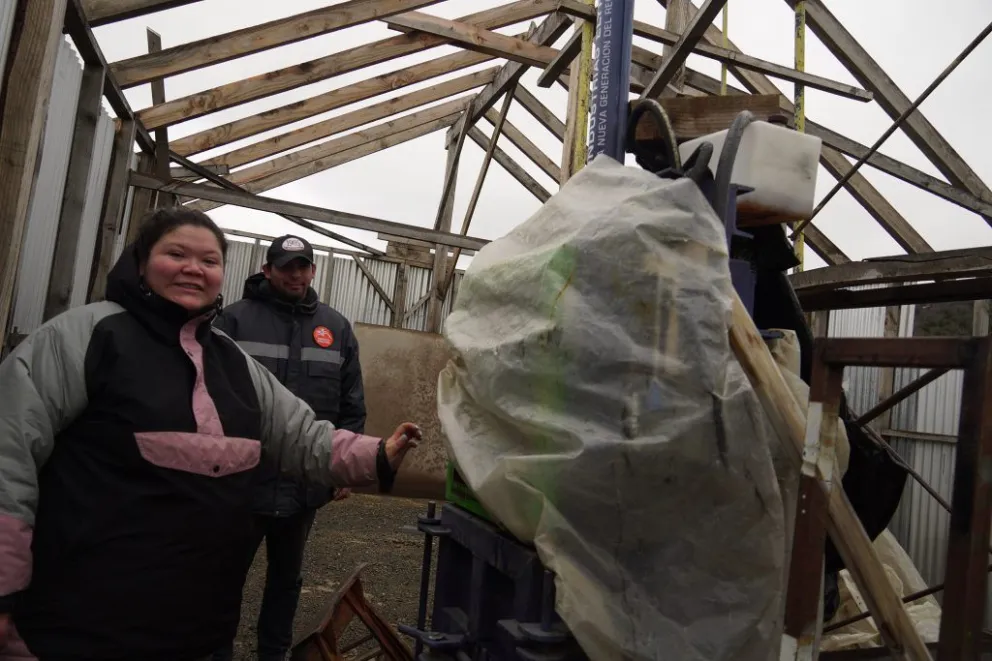 El Municipio colabora con la Fundación Jóvenes por Bariloche