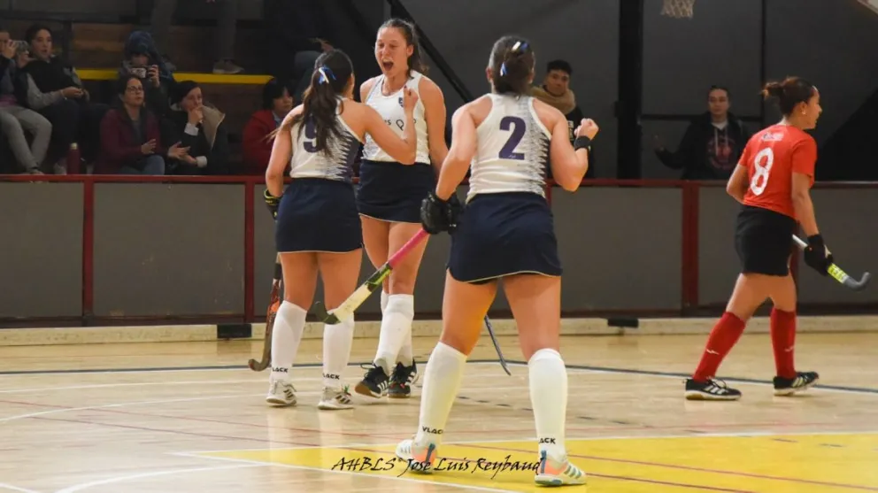 La Asociación Bariloche jugará las tres finales del Argentino de selecciones de hockey