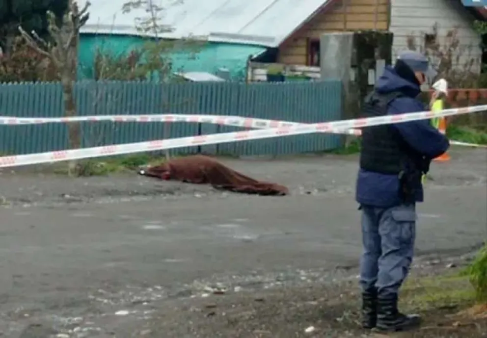 Villa La Angostura: la autopsia confirmó que Matamala murió de un disparo