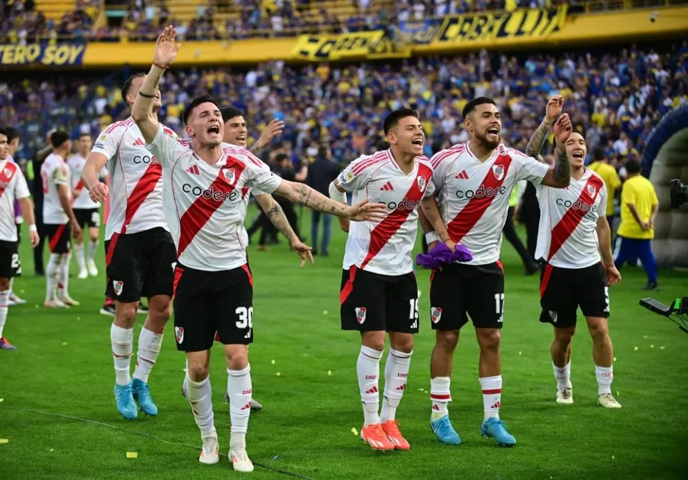 River recibe a Colo Colo y buscará un lugar en las semifinales de la Copa Libertadores