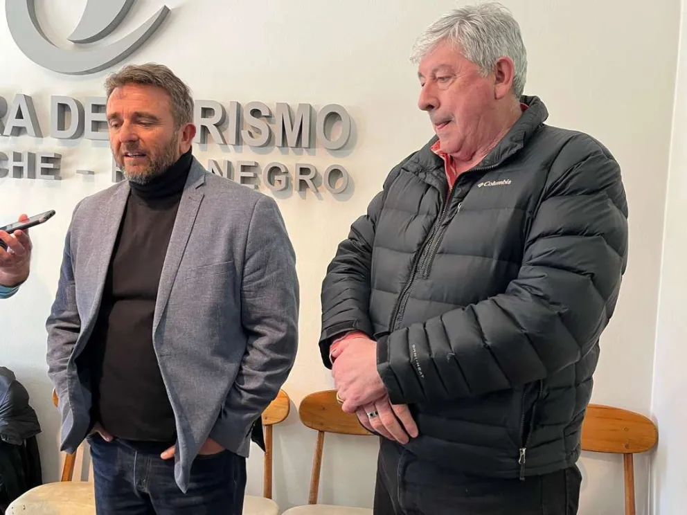 Destacan el trabajo en conjunto para potenciar el turismo en Bariloche