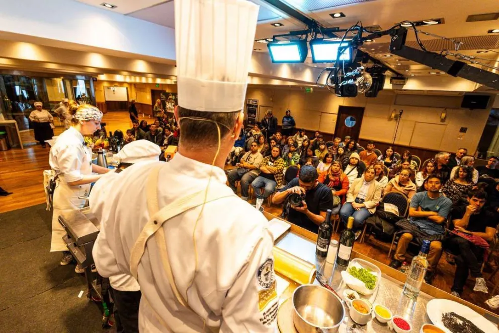 Clases Magistrales de BALC: Una mirada hacia el futuro de la gastronomía y la producción