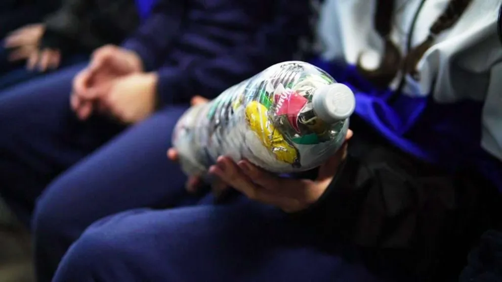 Lanzan el Programa de Reciclado Municipal “Bariloche Responsable” junto colegios primarios