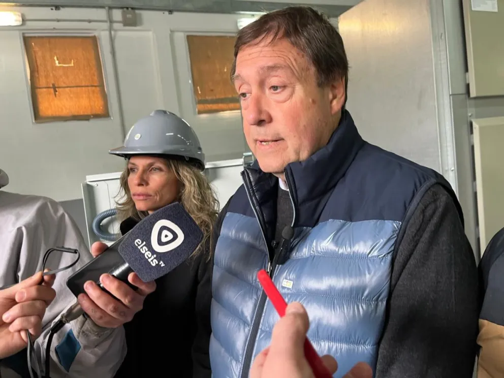 Weretilneck sobre los hechos violentos en la Legislatura: "Eso es un delito en democracia"