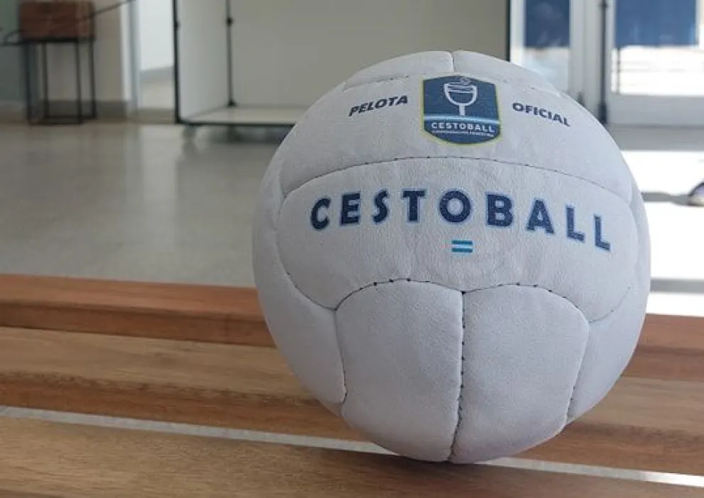 Bariloche será sede del Nacional Amateur de Cestoball Maxi 30  