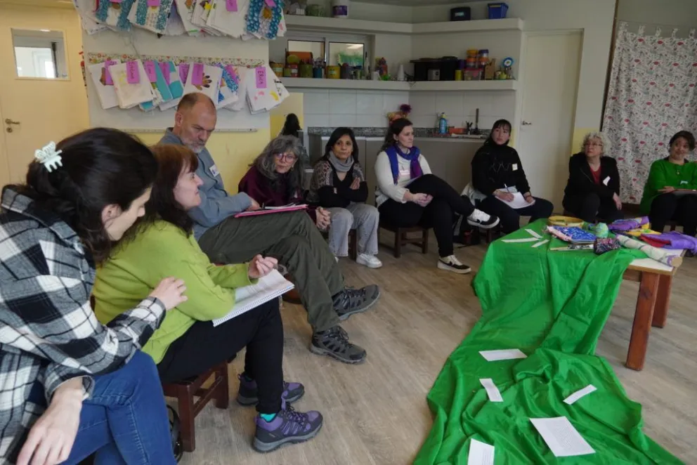 Se llevó a cabo la 11° Jornada de Infancias "Resignificando las prácticas"