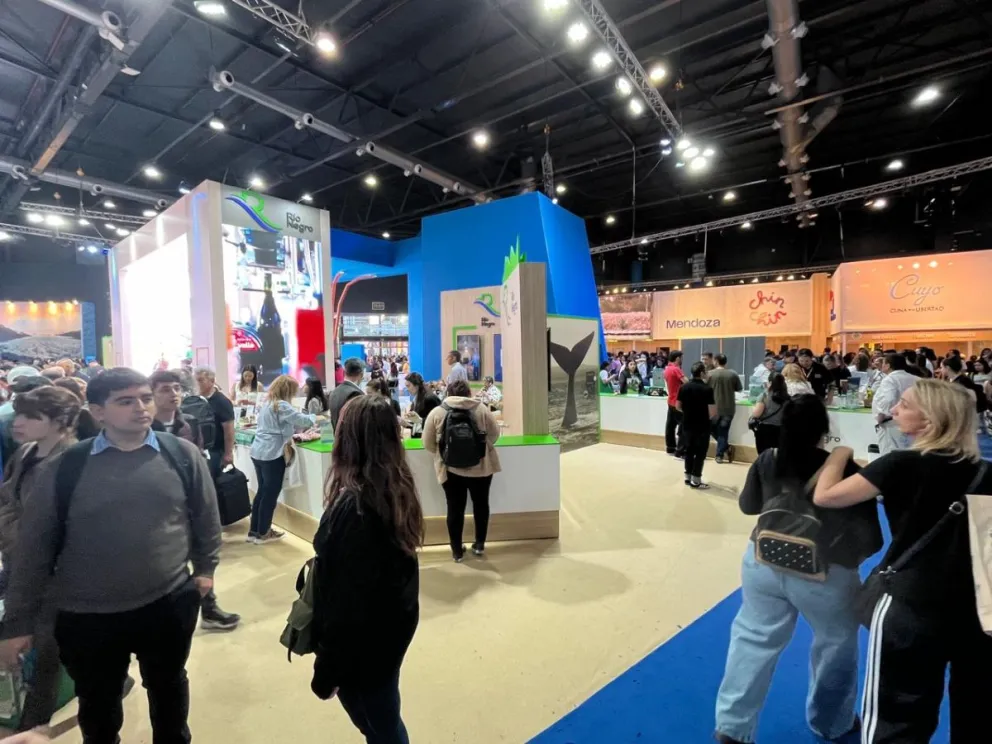 El Bolsón presentó su oferta turística en la FIT con una propuesta distintiva