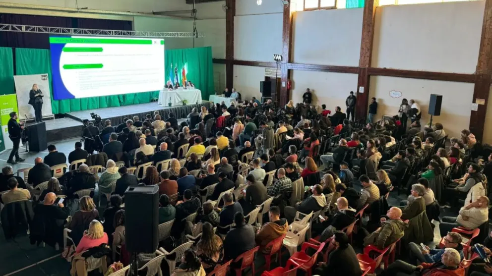 STJ rechazó cautelar por el plebiscito de Calcatreu: analizarán el fondo de la cuestión