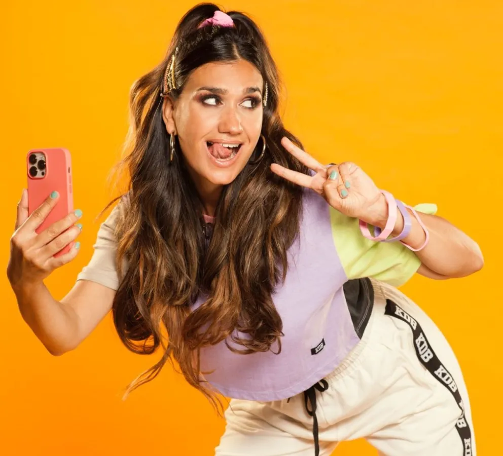 Momi Giardina se presentará el 20 de septiembre en La Baita