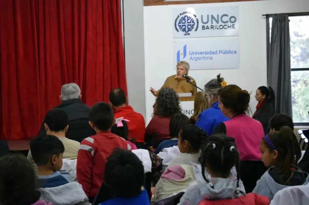 El Municipio participó del acto por el homenaje de las víctimas del Cerro Ventana