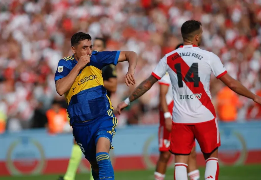 Día y horario confirmado para el Boca - River
